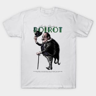 POIROT T-Shirt